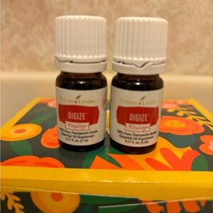 Young Living Digize Vitality essential oil